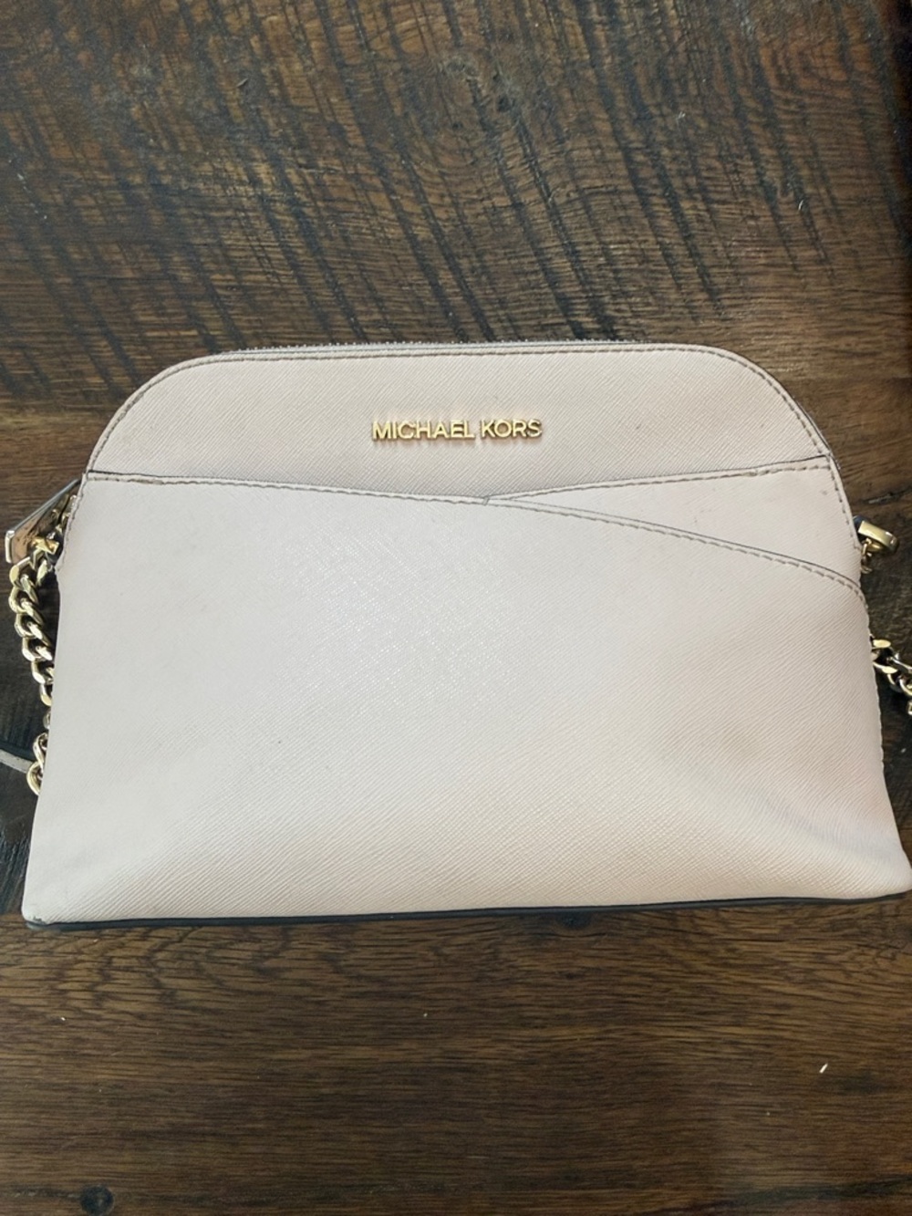 Michael Kors Jet Set Travel Crossbody Bag - Picture 2 of 5